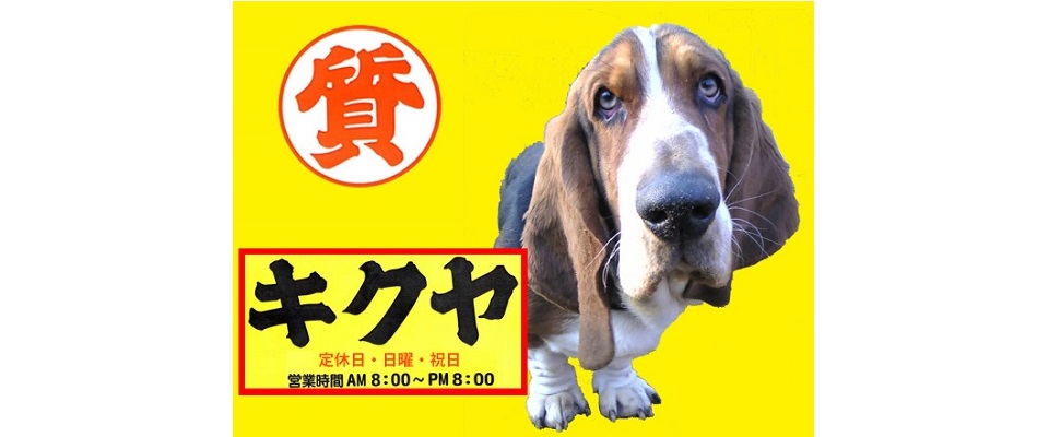 有限会社キクヤ質店