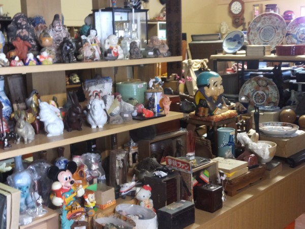 リサイクルの代昇屋