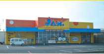 ジャム東伯店