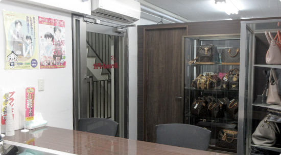 BRANDPIT本八幡支店
