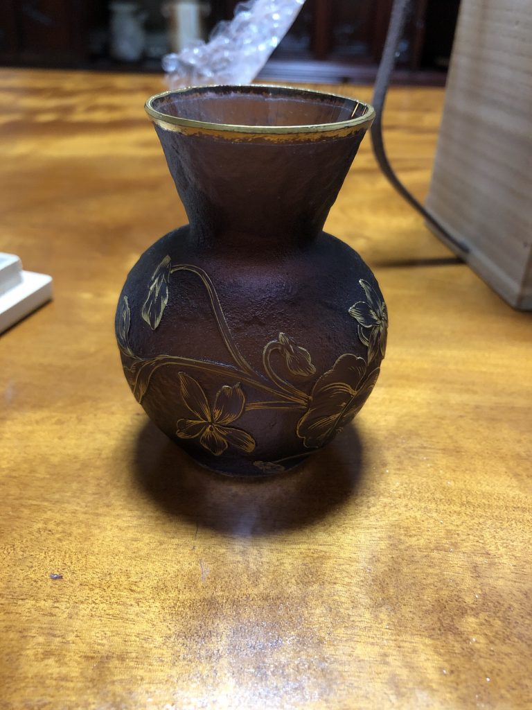 【岡山県岡山市】陶器一式のお買取りをいたしました。